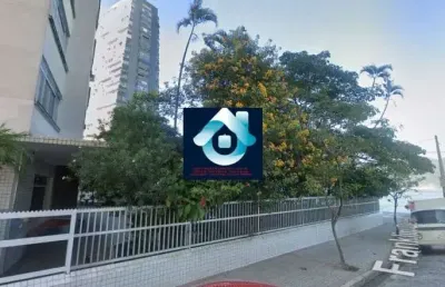 Apartamento com 1 quarto à venda na rua presidente franklin delano roosevelt,12, 12, itararé, são vicente, 42 m2 por r$ 450.000