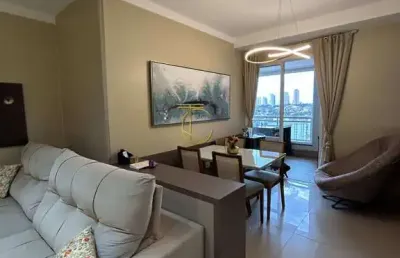 Apartamento à venda em ribeirão preto, nova aliança, com 3 quartos, 128m²