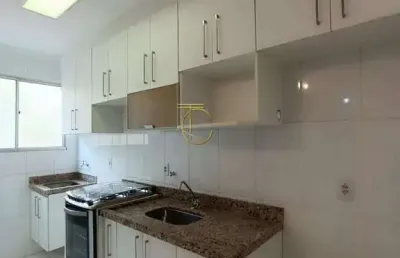 Apartamento à venda em ribeirão preto, ribeirânia, com 2 quartos, 47m²