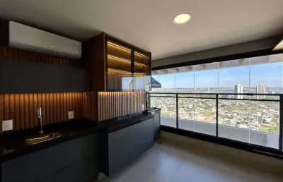 Apartamento à venda em ribeirão preto, jardim olhos d`água, com 2 quartos, 74m²