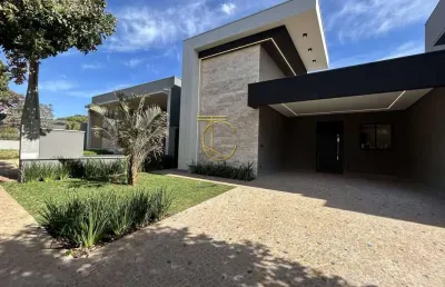 Casa de condomínio à venda em ribeirão preto, jardim cybelli, com 3 quartos, 149,25m²