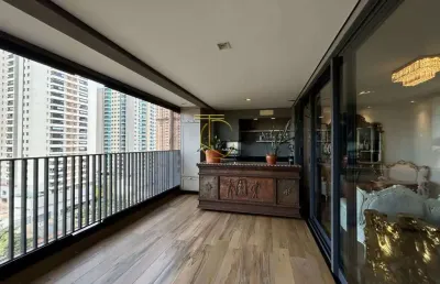 Apartamento à venda em ribeirão preto, jardim olhos dágua ii, com 3 quartos, 158m²