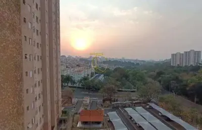 Apartamento à venda em ribeirão preto, ribeirânia, com 2 quartos, 47m²