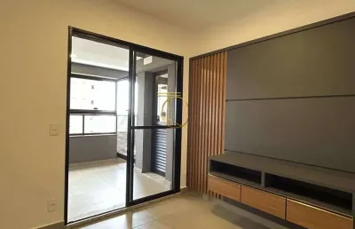 Apartamento para alugar em ribeirão preto, jardim olhos dágua ii, com 2 quartos, 69m²