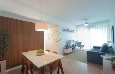 Apartamento à venda em ribeirão preto, centro, com 3 quartos, 90,00m²
