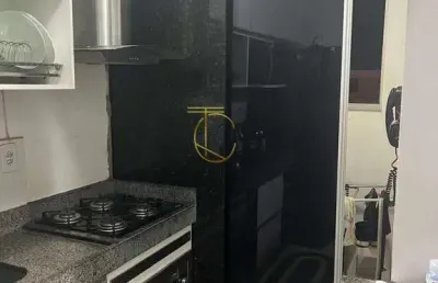 Apartamento à venda em ribeirão preto, ribeirânia, com 2 quartos, 47m²