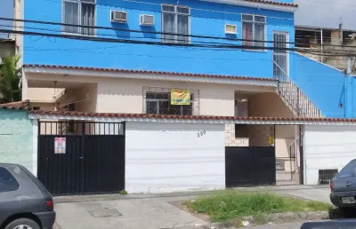 Apartamento com 2 quartos à venda na Rua Ibirapuita, 320, Rocha Miranda, Rio de Janeiro