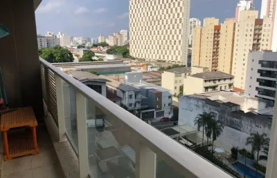 Kitnet / Stúdio à venda na Rua Bueno de Andrade, 662, Aclimação, São Paulo