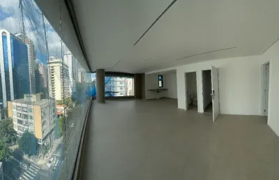 Luxuoso apartamento alto padrão nos jardins – entrega este ano!