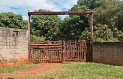 Vende-se área p/ investimento  residencial ou comercial em barretos-sp.