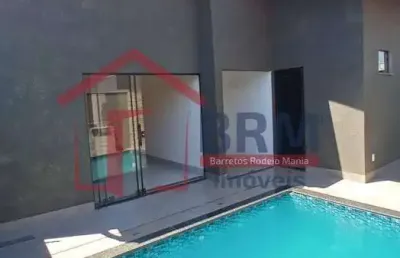 Casa para venda em barretos / sp no bairro residencial mais parque