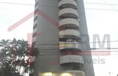 Excelente apartamento p/ venda e locação no centro de barretos-sp.