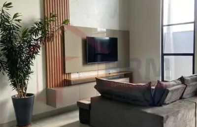 Casa de alto padrão para venda ou locação – jardim europa, barretos/sp
