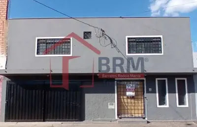 Barracão para locação em barretos / sp no bairro jardim alvorada