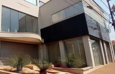 Casa comercial para alugar no Centro, Barretos 