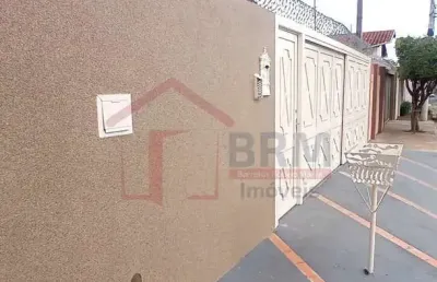 Vende-se e aluga-se residência no jardim de alah em barretos-sp.