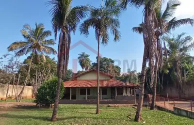 Chácara / sítio com 3 quartos à venda no Jardim Arizona, Barretos 