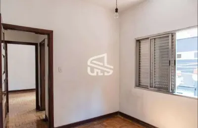 Amplo apartamento de 109 m2 com quintal privativo na liberdade – proximo ao metro liberdade!
