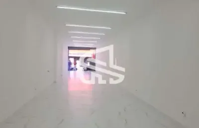 Loja reformada com mezanino para locacao  por r$ 18.000 – ideal para loja de tecidos, 260m2, excelente localizacao