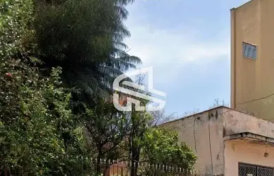 Terreno a venda de 342m2 no jardim da gloria, sao paulo