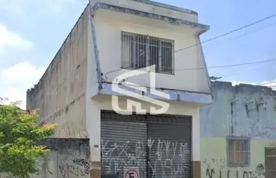 Predio para locacao com 220 m2 na rua wandenkolk- bras