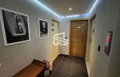 Cobertura de alto padrao para locacao de 140m2 – santana