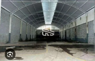 Barracão / Galpão / Depósito para alugar no Parque Novo Mundo, São Paulo 
