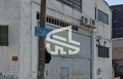 Barracão / Galpão / Depósito à venda na Vila Guilherme, São Paulo 