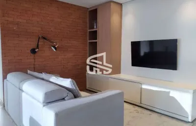 Apartamento com 2 quartos para alugar na Vila Gertrudes, São Paulo 