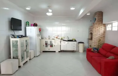 Casa com 2 quartos para alugar na Vila Mafra, São Paulo 