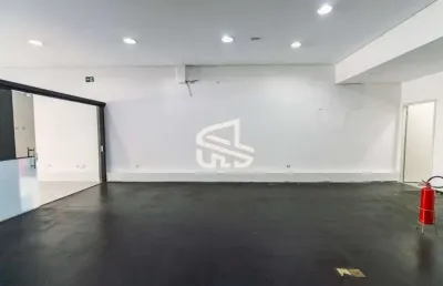Sala comercial para locacao na vl leopoldina, 210 m2, proxima a estacao de trem imperatriz leopoldina