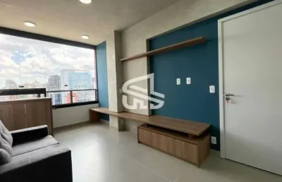Apartamento com 1 quarto para alugar na Consolação, São Paulo 