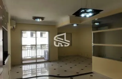 Apartamento com 02 dormitorios, sendo 01 suite em 84m2 - alphaville