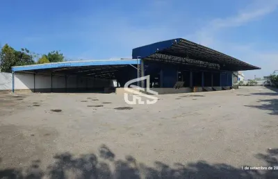Galpao para alugar, 3997 m2 por r$ 77.000,00/mes - cidade industrial satelite de sao paulo - guarulhos/sp