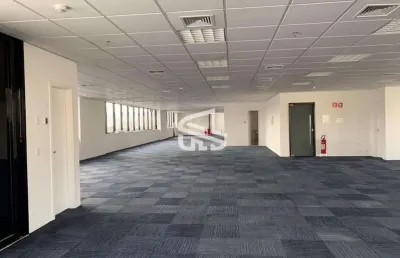 Laje para alugar, 1280 m2 por r$ 63.400,00 - parque industrial tomas edson - sao paulo/sp