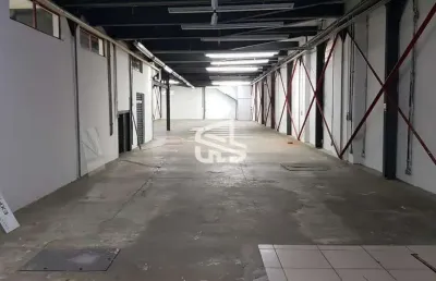 Galpao para alugar, 1000 m2 por r$ 30.000,00/mes - vila buarque - sao paulo/sp