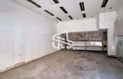 Loja para alugar, 100 m2 por r$ 8.500,00/mes - bom retiro - sao paulo/sp