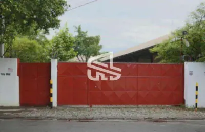 Galpao para alugar, 4954 m2 por r$ 130.000,00/mes - parque novo mundo - sao paulo/sp