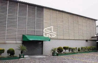 Galpao para alugar, 6054 m2 por r$ 150.000,00 - parque novo mundo - sao paulo/sp