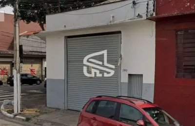 Galpao para alugar, 250 m2 por r$ 6.500,00/mes - vila maria (zona norte) - sao paulo/sp