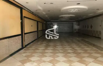 Galpao para alugar, 250 m2 por r$ 12.100,00/mes - barra funda - sao paulo/sp