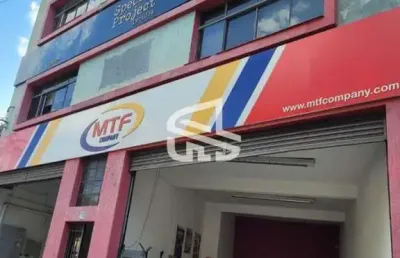 Oportunidade unica: predio comercial na avenida cruzeiro do sul!