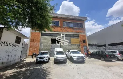 Galpao para alugar, 840 m2 por r$ 23.500,00/mes - vila maria (zona norte) - sao paulo/sp