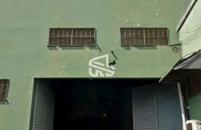 Barracão / Galpão / Depósito para alugar no Jardim Andaraí, São Paulo 