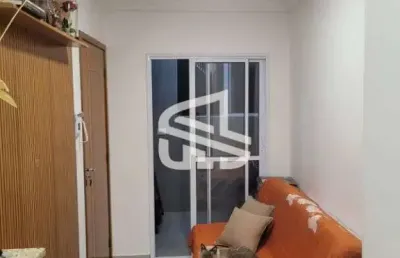 Apartamento  mobiliado a venda com varanda gourmet – 3 min do metro parada inglesa!