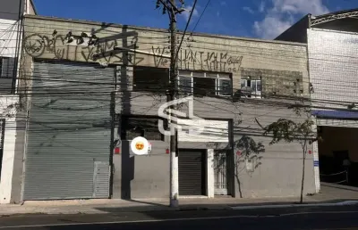 Barracão / Galpão / Depósito para alugar no Brás, São Paulo 