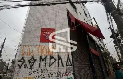 Predio comercial  com 1600m com monta carga no bairro pari
