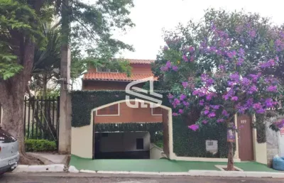 Casa para venda e locacao com 5 quartos, 280m2, 4 vagas de garagem - proximo ao metro santana