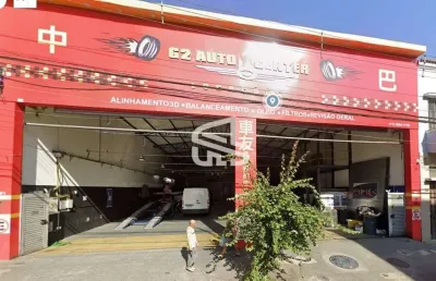 Predio comercial 700 metros + mezanino para locacao na  rua catumbi