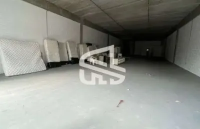 Galpao novo logistico para locacao com a metragem 750 m2 bairro caninde